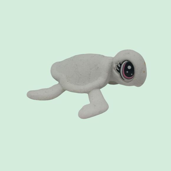 Crayola Scribble Scrubbie Turtle‎ Washable Pet Figure - Picture 1 of 3